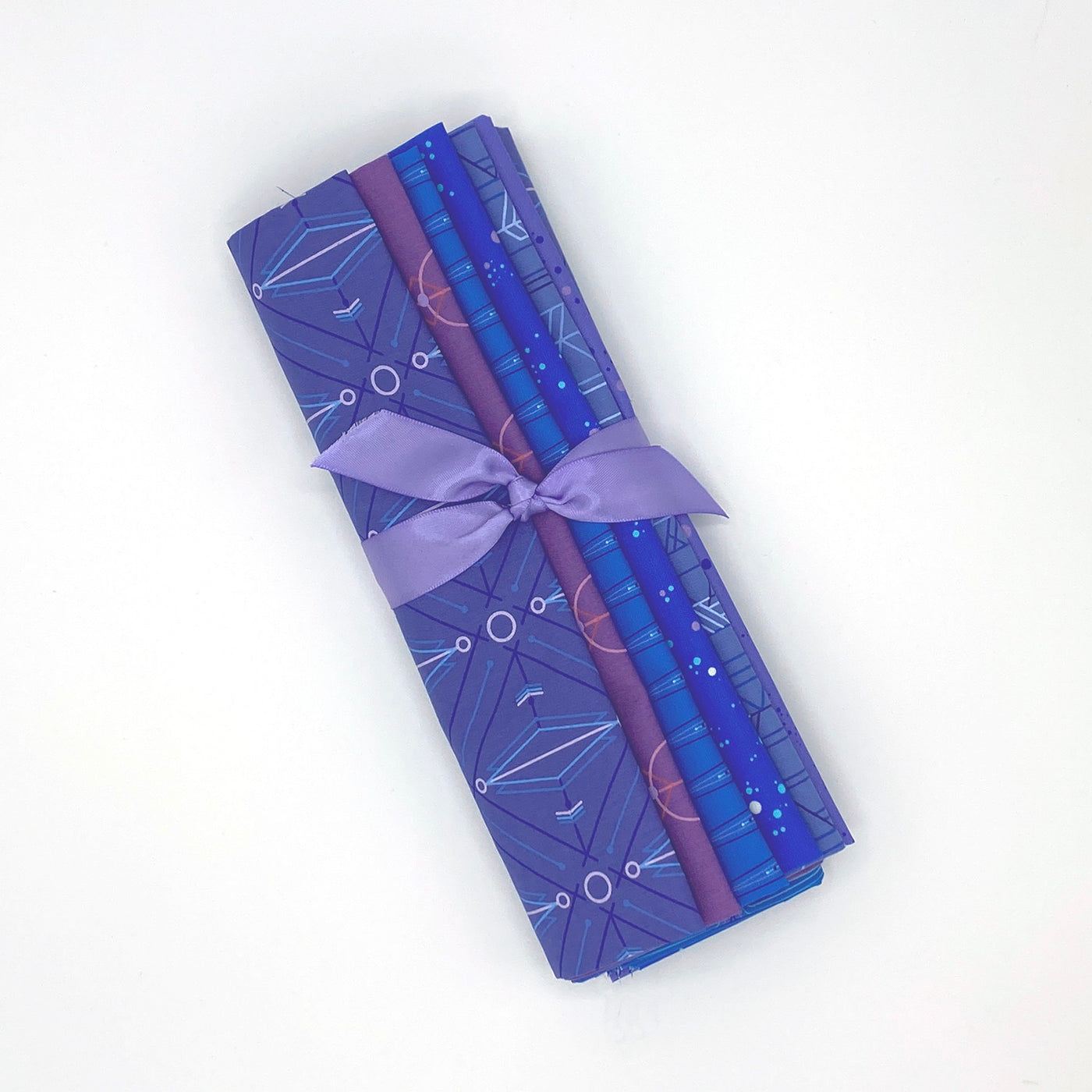Purple Deco Frost 6-Pack Precut