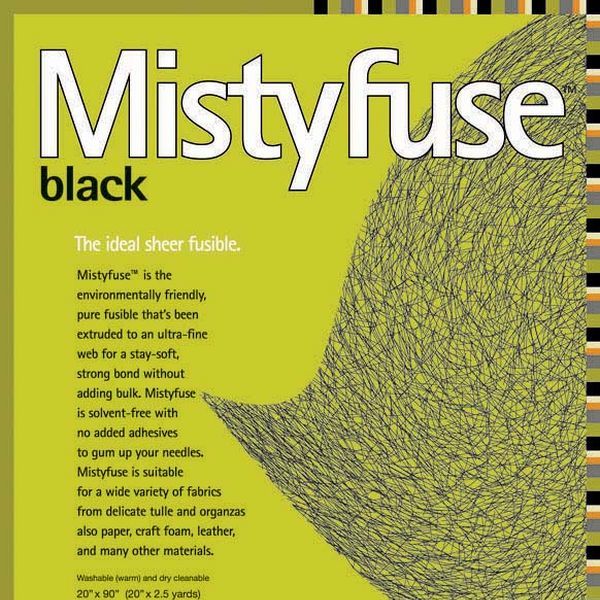 Mistyfuse Black