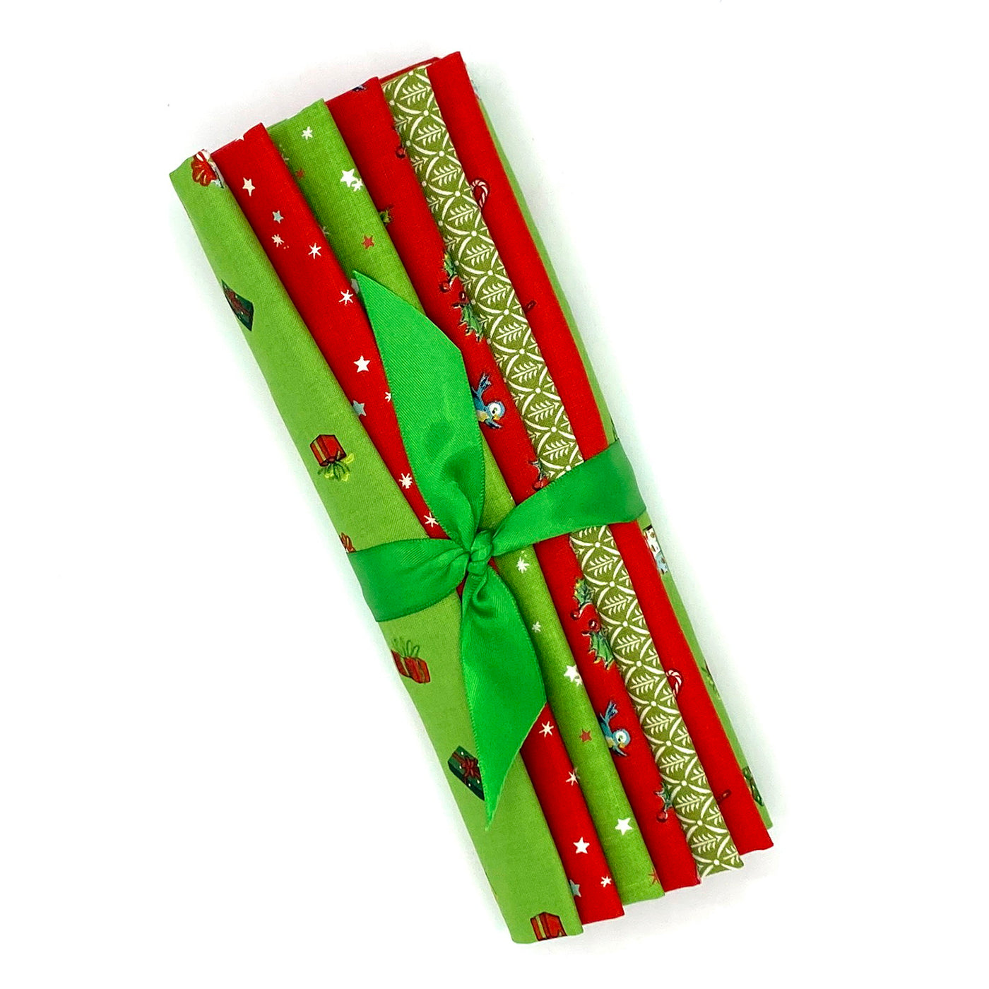 Jingle Bells 6-Pack Precuts