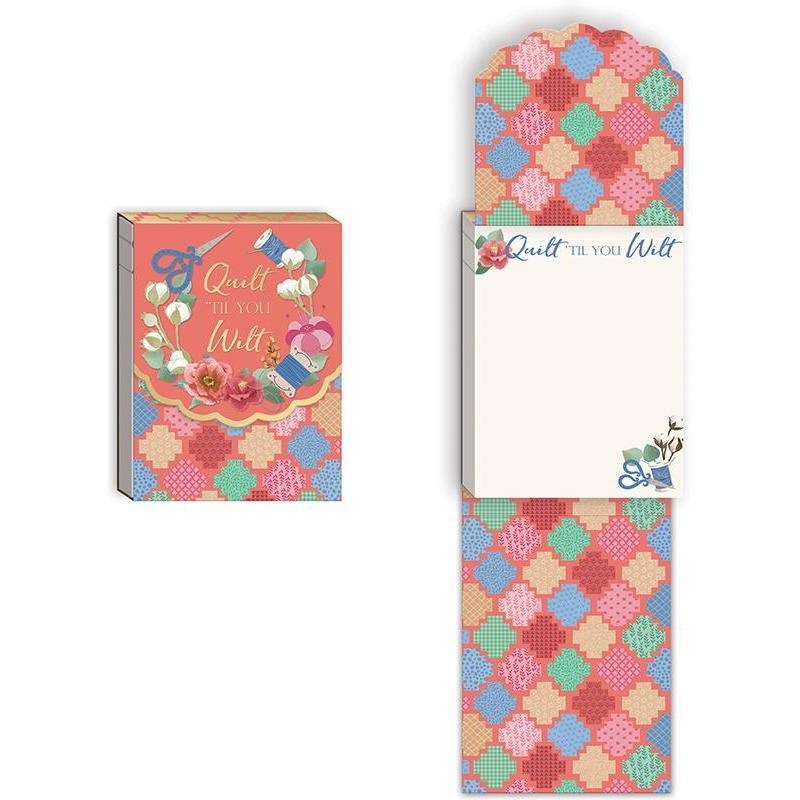 Pocket Notepad Pastels