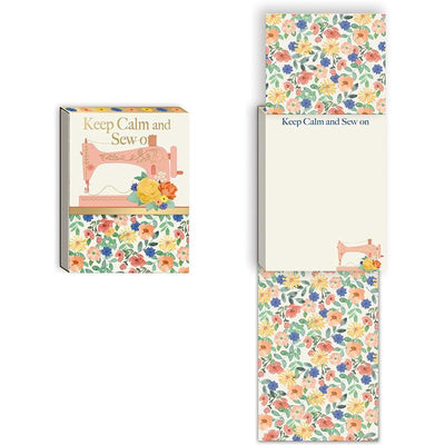 Pocket Notepad Pastels