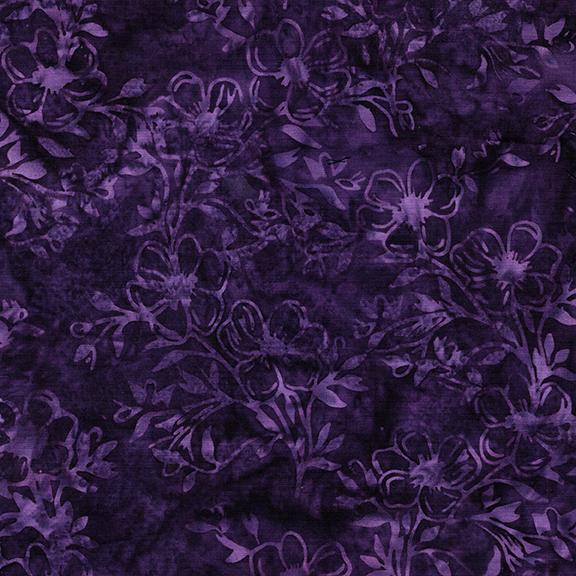 Dogwood Floral Purple 712537470