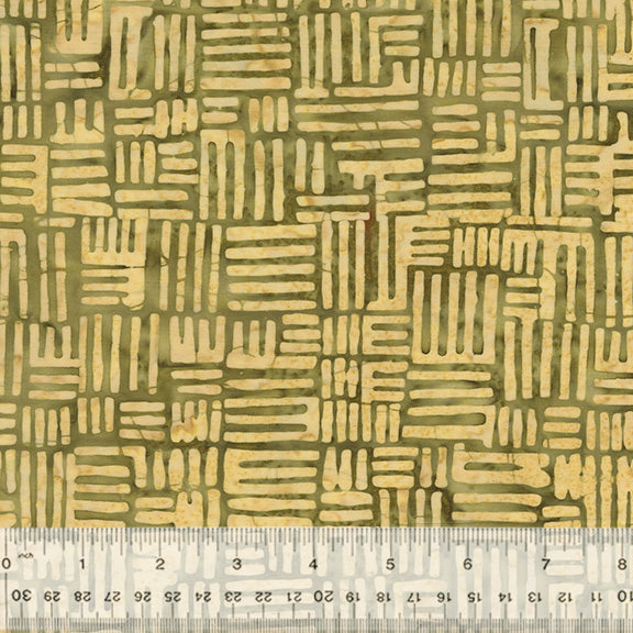 Stenographer's Notebook by Marcia Derse Layers Dried Grass 720Q-2