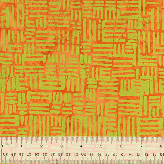 Stenographer's Notebook by Marcia Derse Layers Indiana Melon 720Q-6