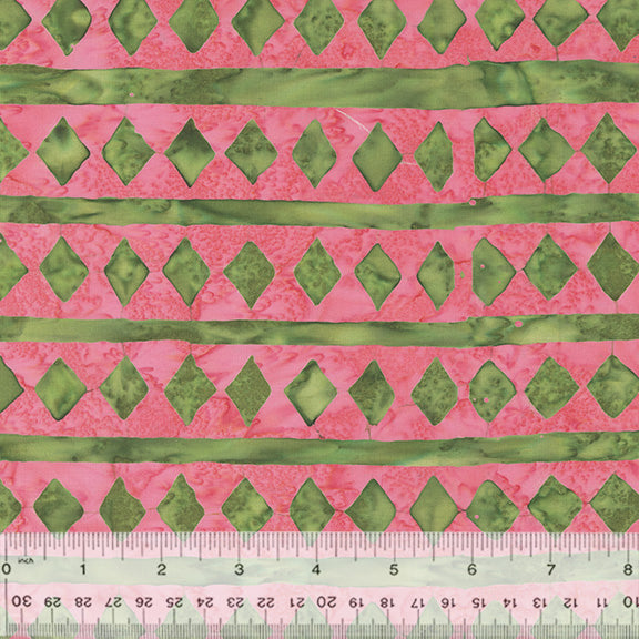 Stenographer's Notebook by Marcia Derse Diamond Watermelon 721Q-3