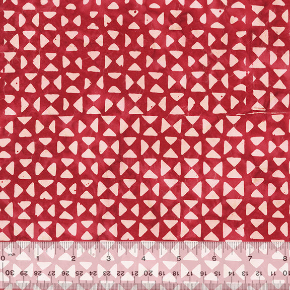 Stenographer's Notebook by Marcia Derse Pattern Palace Ruby 722Q-3