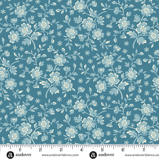 Beach House by Edyta Sitar Sea Oats Ocean A-1169-B