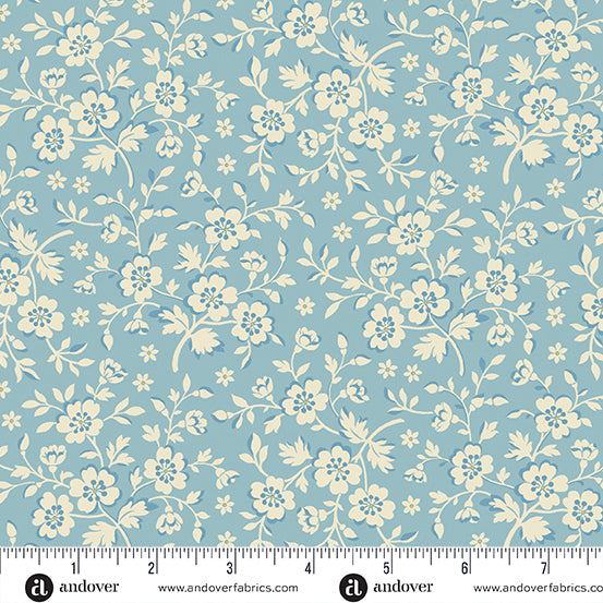 Beach House by Edyta Sitar Sea Oats Sky A-1169-LB