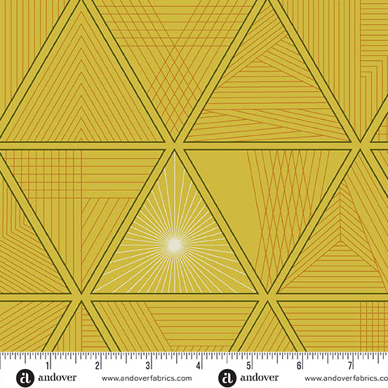 40 by Giucy Giuce Triangula April A-1391-Y