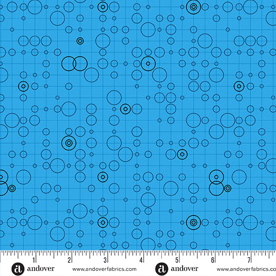 40 by Giucy Giuce Molecules Blue Ranger A-1396-B