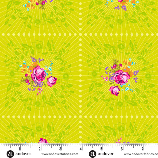 40 by Giucy Giuce Wreath Lisa F A-1399-G