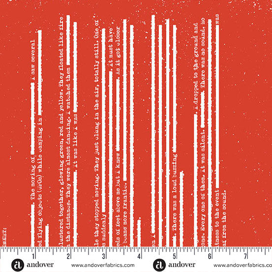 40 by Giucy Giuce Redacted Red Ranger A-1411-R