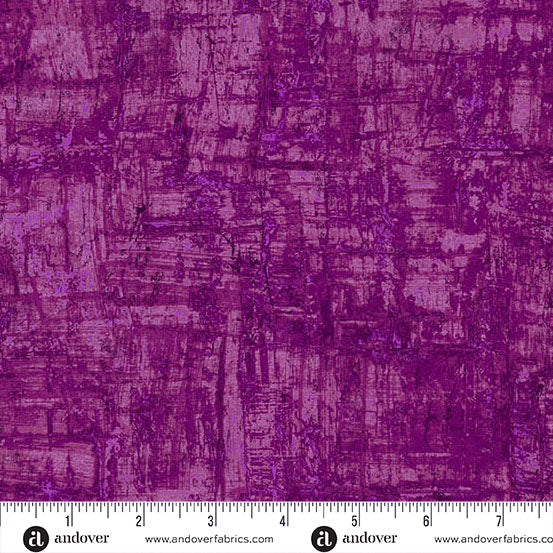 Nitty Gritty by Jordan Fabrics Plum A-1434-E