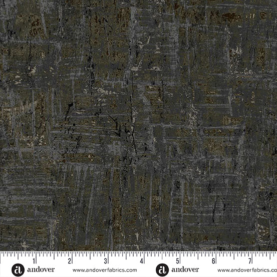 Nitty Gritty by Jordan Fabrics Coal A-1434-K