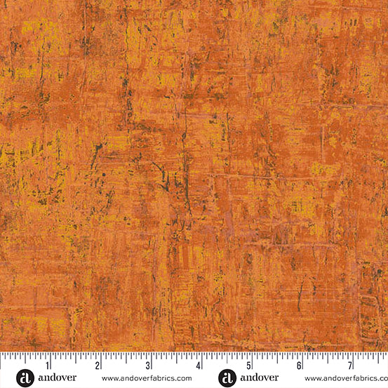 Nitty Gritty by Jordan Fabrics Nectarine A-1434-LO