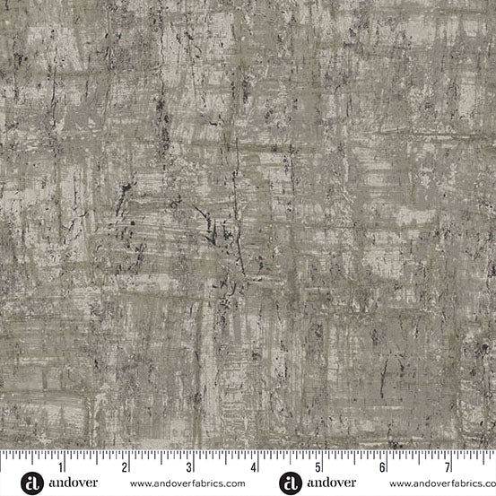 Nitty Gritty by Jordan Fabrics Gravel A-1434-N2