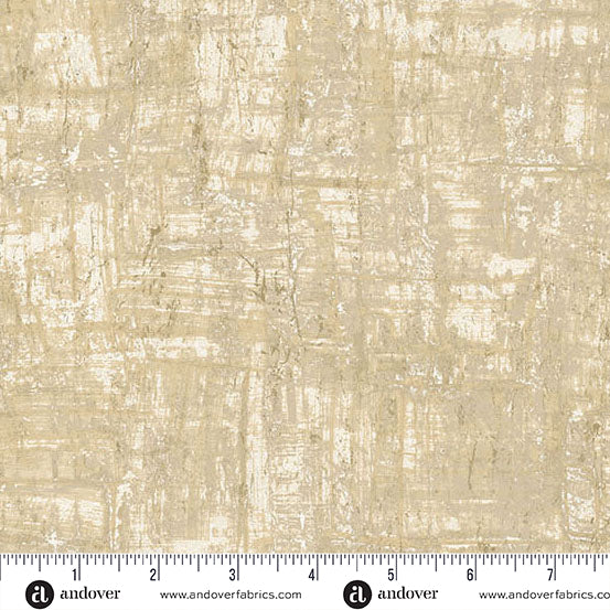 Nitty Gritty by Jordan Fabrics Bone A-1434-N