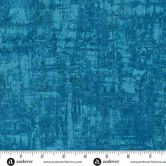 Nitty Gritty by Jordan Fabrics Bondi Blue A-1434-T1