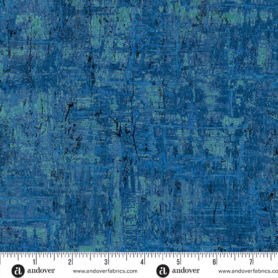 Nitty Gritty by Jordan Fabrics Corn Flower A-1434-T2