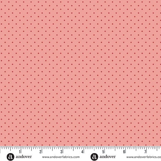 Poppy Seeds Rose A-1526-E