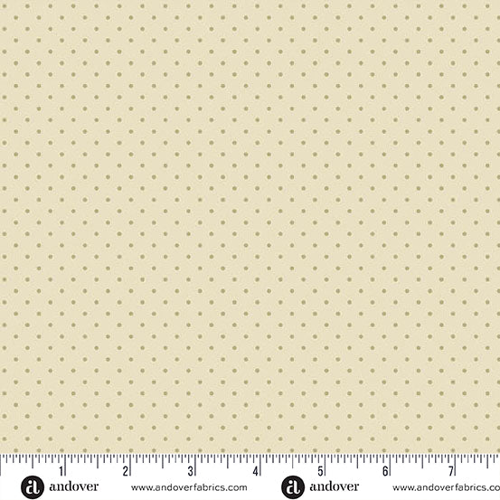 Poppy Seeds Linen A-1526-LN