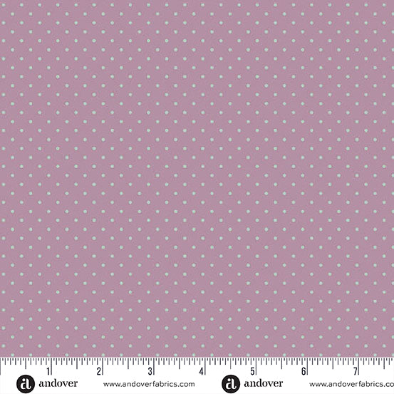 Poppy Seeds Lavender A-1526-P1
