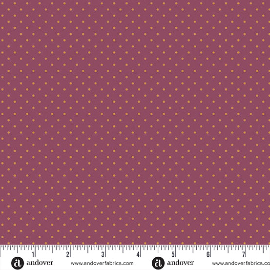 Poppy Seeds Plum A-1526-P1