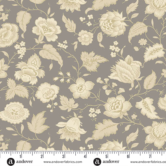 Wildflower Cottage Quaint Pewter A-1592-C