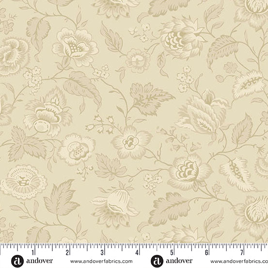 Wildflower Cottage Quaint Linen A-1592-L