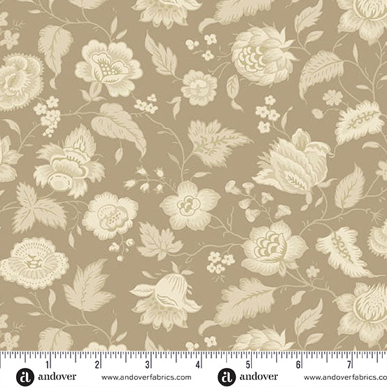 Wildflower Cottage Quaint Mocha A-1592-N