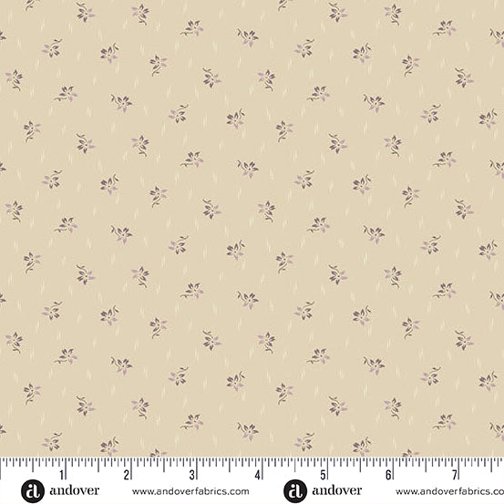 Wildflower Cottage Meadow Linen A-1594-L