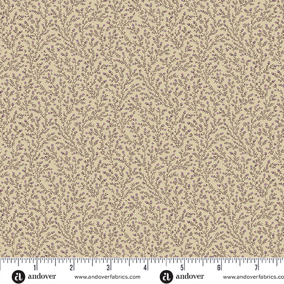 Wildflower Cottage Heather Sand A-1596-L