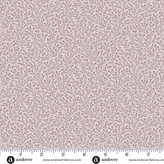 Wildflower Cottage Heather Lavender A-1596-P
