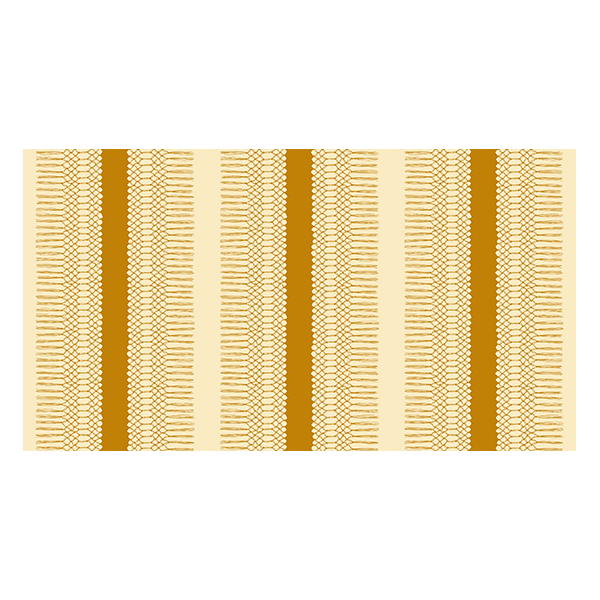 Oracle - Wards - Gold Fringes - A-237-N