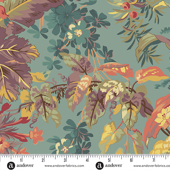 Botanical Beauties by Laundry Basket Quilts 108" AW-1183-T