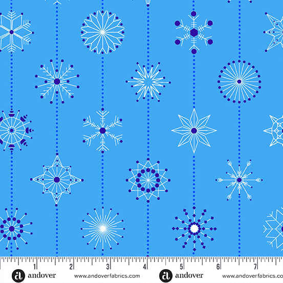 Deco Frost by Giucy Giuce Snowflakes Frost CS-1114-B