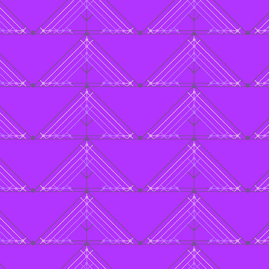 Deco Glo by Giucy Giuce Tiles Geese Elderberry CS-273-P