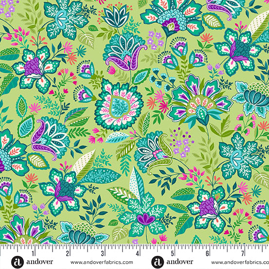 Tropica Botanical Green MU-147-G