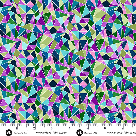 Tropica  Mosaic Blue MU-152-B