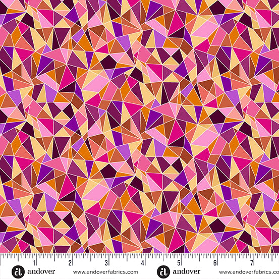 Tropica Mosaic Pink MU-152-P