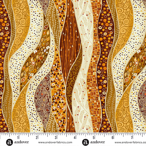 Golden Wave Yellow MU-156-Y