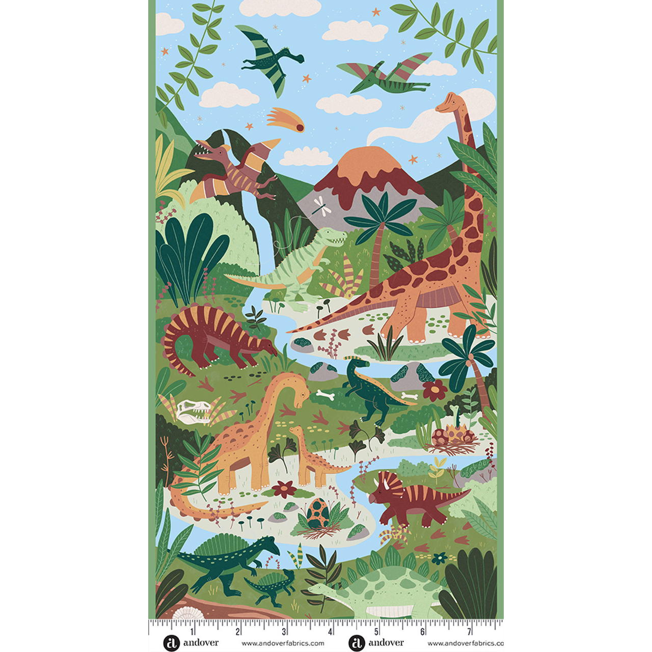 Prehistoric Panel Multi MU-170-1