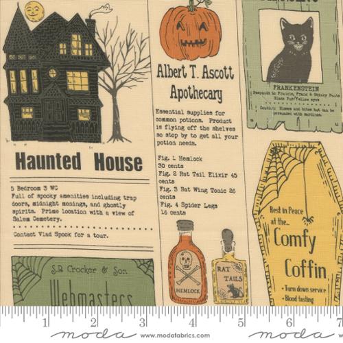 Home Sweet Haunt Bone 20910 11