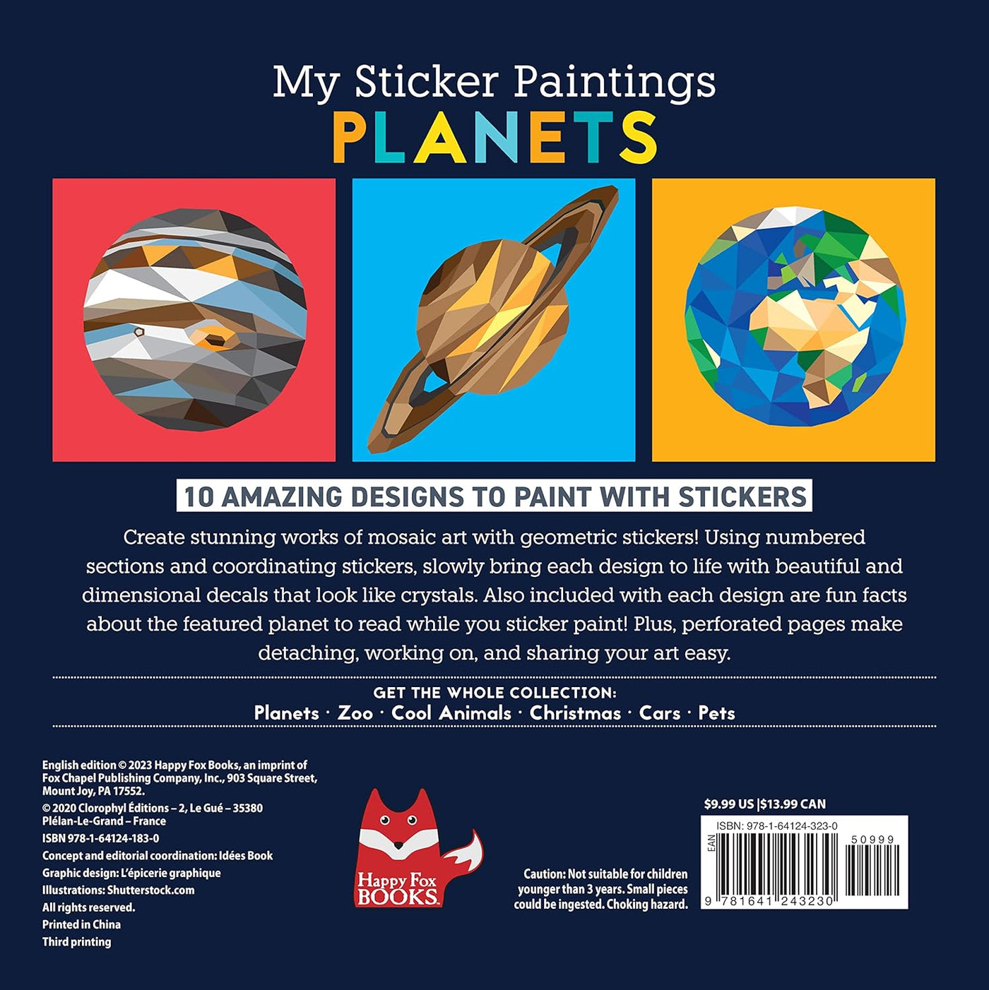 Outer Space: Paint and Find [Book]