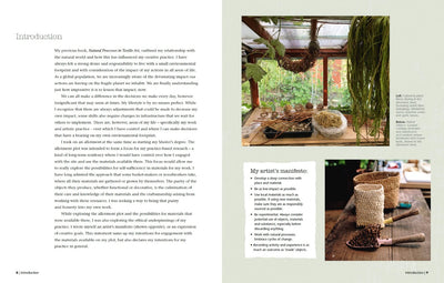 Wild Textiles Grown, Foraged, Found Book by Alice Fox