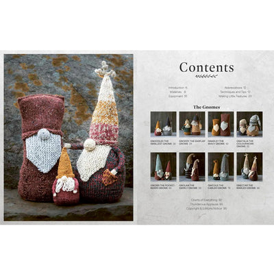 The Gnomes of Grimblewood Book