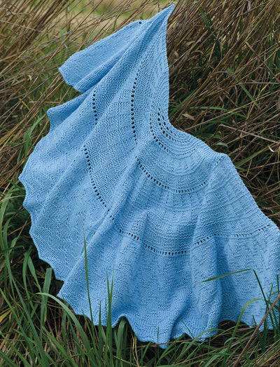 Top Down Shawls by Jen Lucas