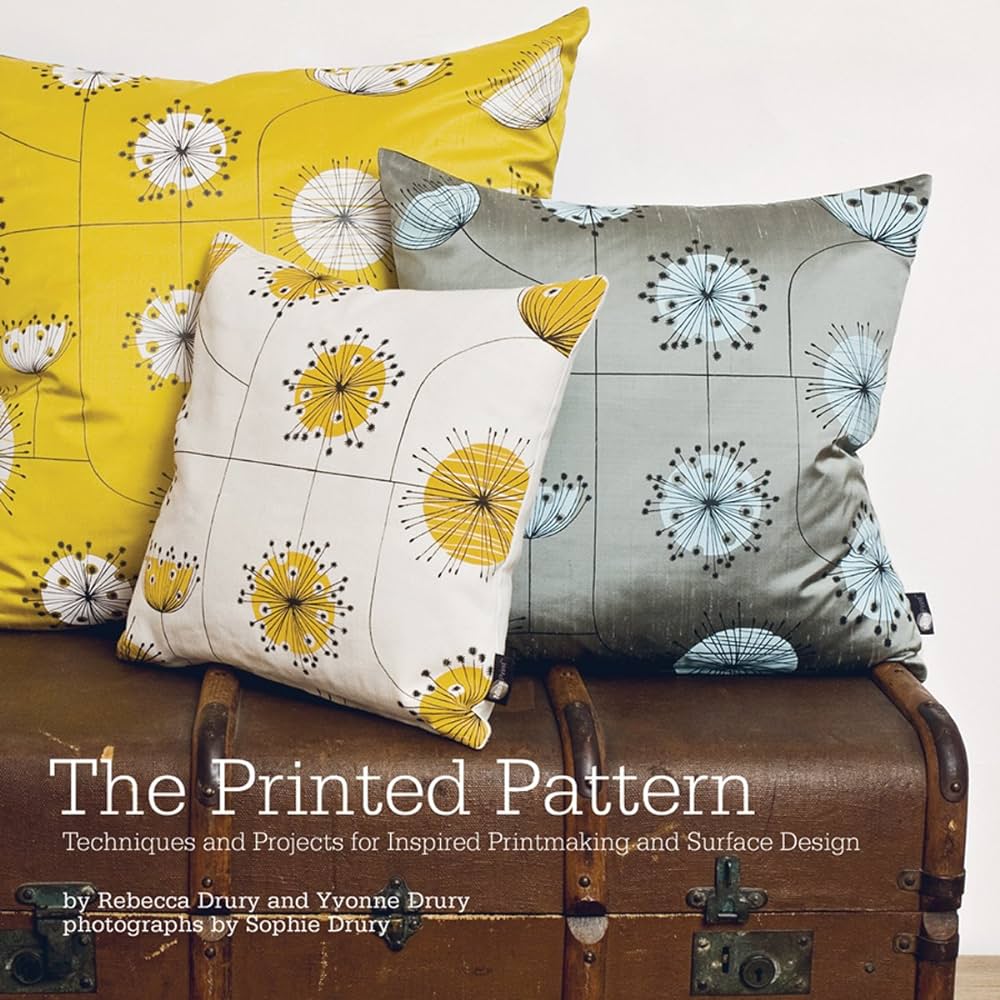 The Printed Pattern Book