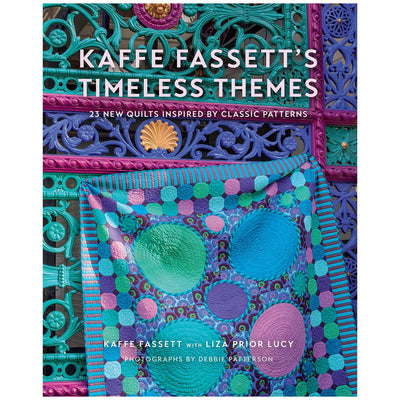 Kaffe Fassett's Timeless Themes Book