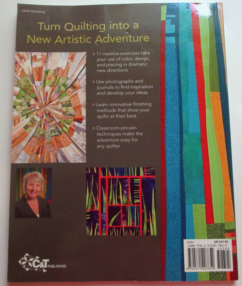 Intuitive Color & Design Book, 1st Ed. – Stitchin' Post